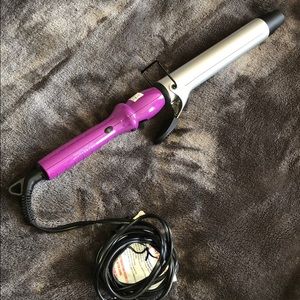 TRUBEAUTY Curling Iron